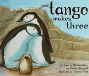 And Tango makes three  Cover Image