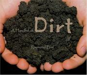 A handful of dirt  Cover Image