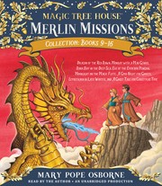 Merlin missions collection. Books 9-16 Cover Image
