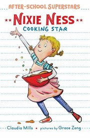 Nixie Ness, cooking star  Cover Image
