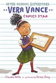 Vera Vance, comics star  Cover Image