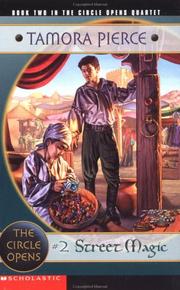 Street magic  Cover Image