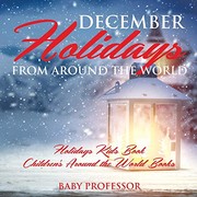December Holidays from around the World. Cover Image