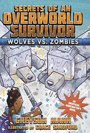 Wolves vs. zombies Book cover