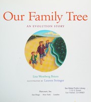 Our family tree : an evolution story  Cover Image