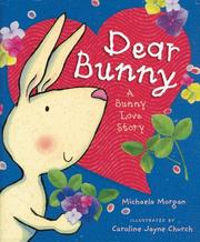 Dear bunny  Cover Image