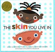 The skin you live in  Cover Image