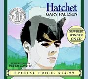 Hatchet a Brian's saga novel  Cover Image