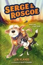 Serge & Roscoe Book cover