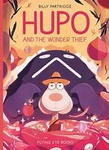 Hupo and the wonder thief Book cover