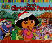 Dora's Christmas parade  Cover Image