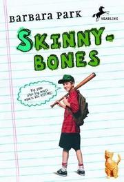 Skinnybones. Cover Image