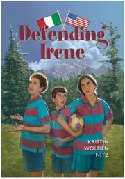 Defending Irene  Cover Image
