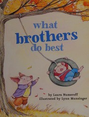 What brothers do best Cover Image
