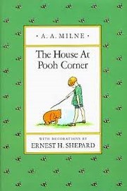 The house at Pooh Corner  Cover Image