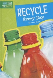 Recycle every day  Cover Image