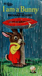 I am a bunny Cover Image