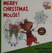 Merry Christmas, Mouse! Cover Image