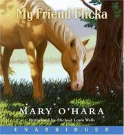 My friend Flicka Cover Image