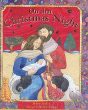 On that Christmas night  Cover Image
