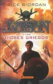 Percy Jackson y los dioses griegos  Cover Image