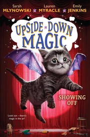 Showing off  Cover Image