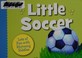 Go to record Little soccer lots of fun with rhyming riddles