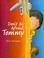 Go to record Don't be afraid, Tommy