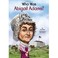 Go to record Who was Abigail Adams?