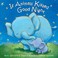 Go to record If animals kissed good night