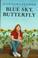 Go to record Blue sky, butterfly